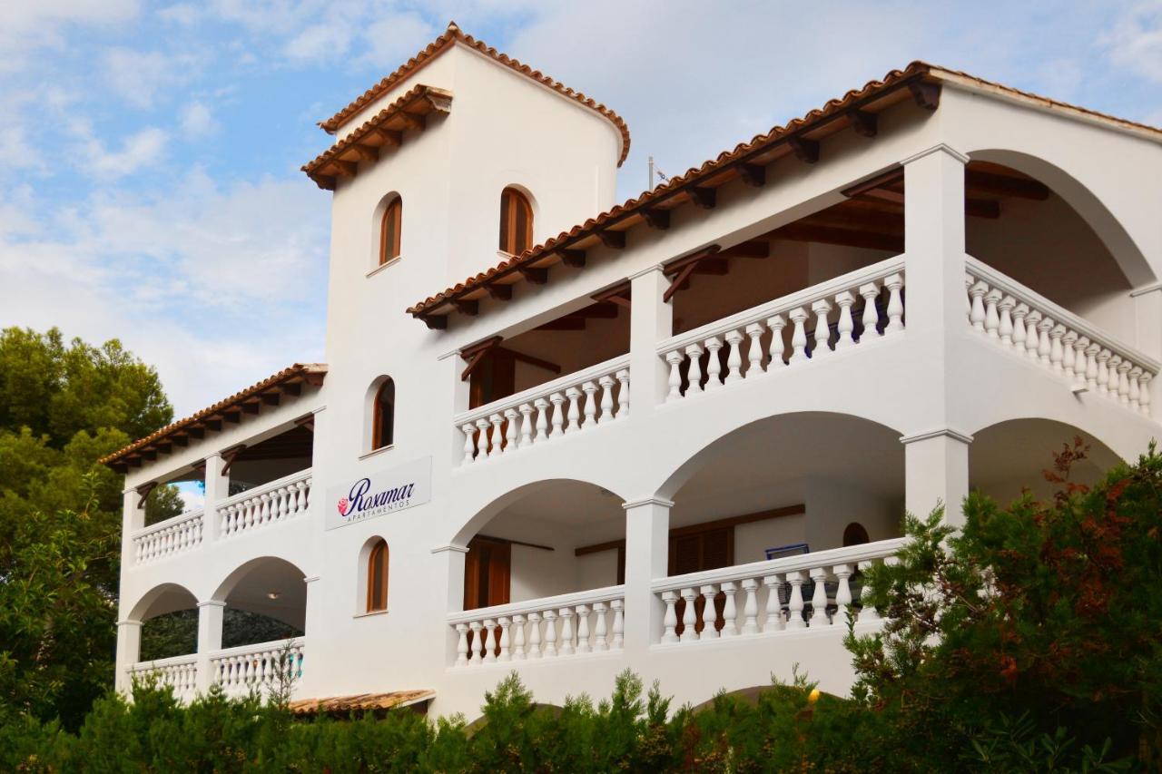 Rosamar Holidays Apartments Cala Ratjada  Exterior foto