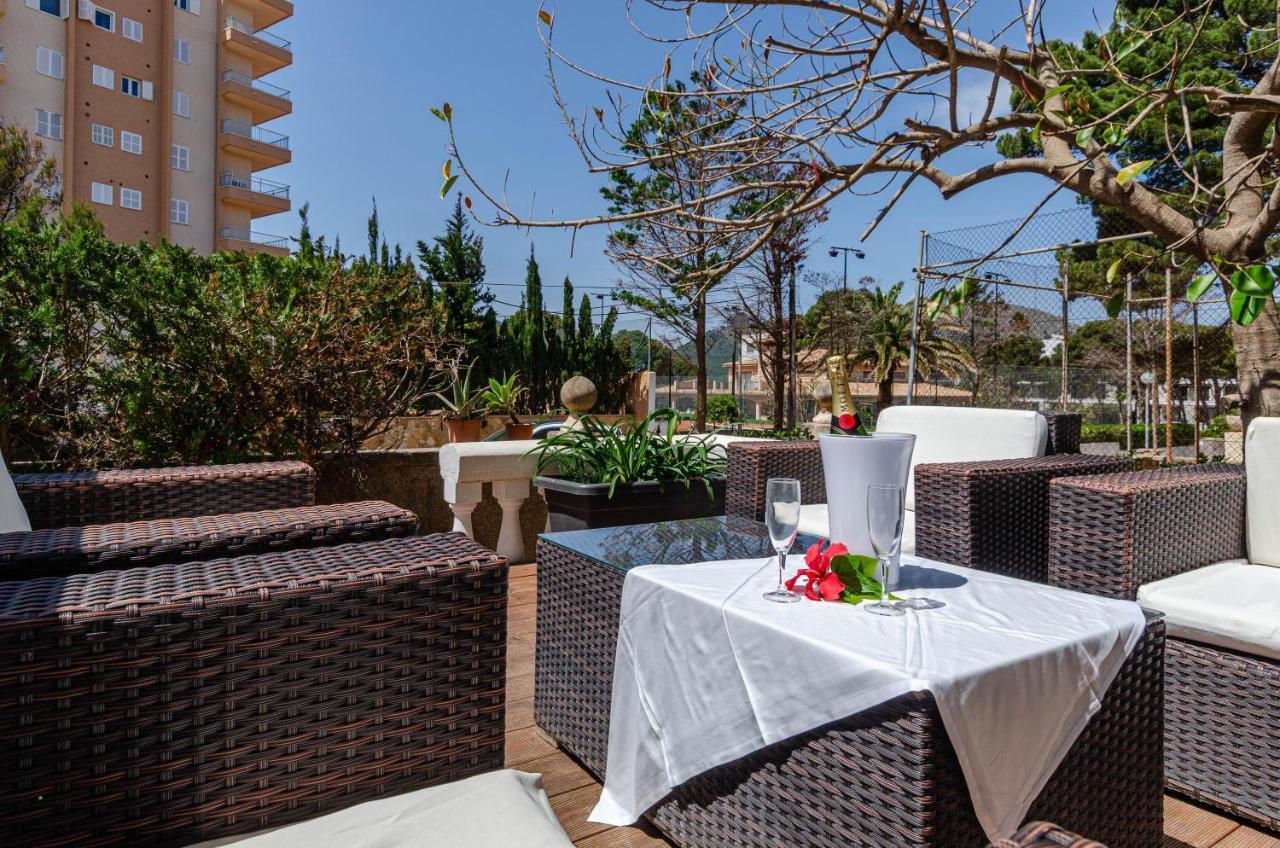 Rosamar Holidays Apartments Cala Ratjada  Exterior foto