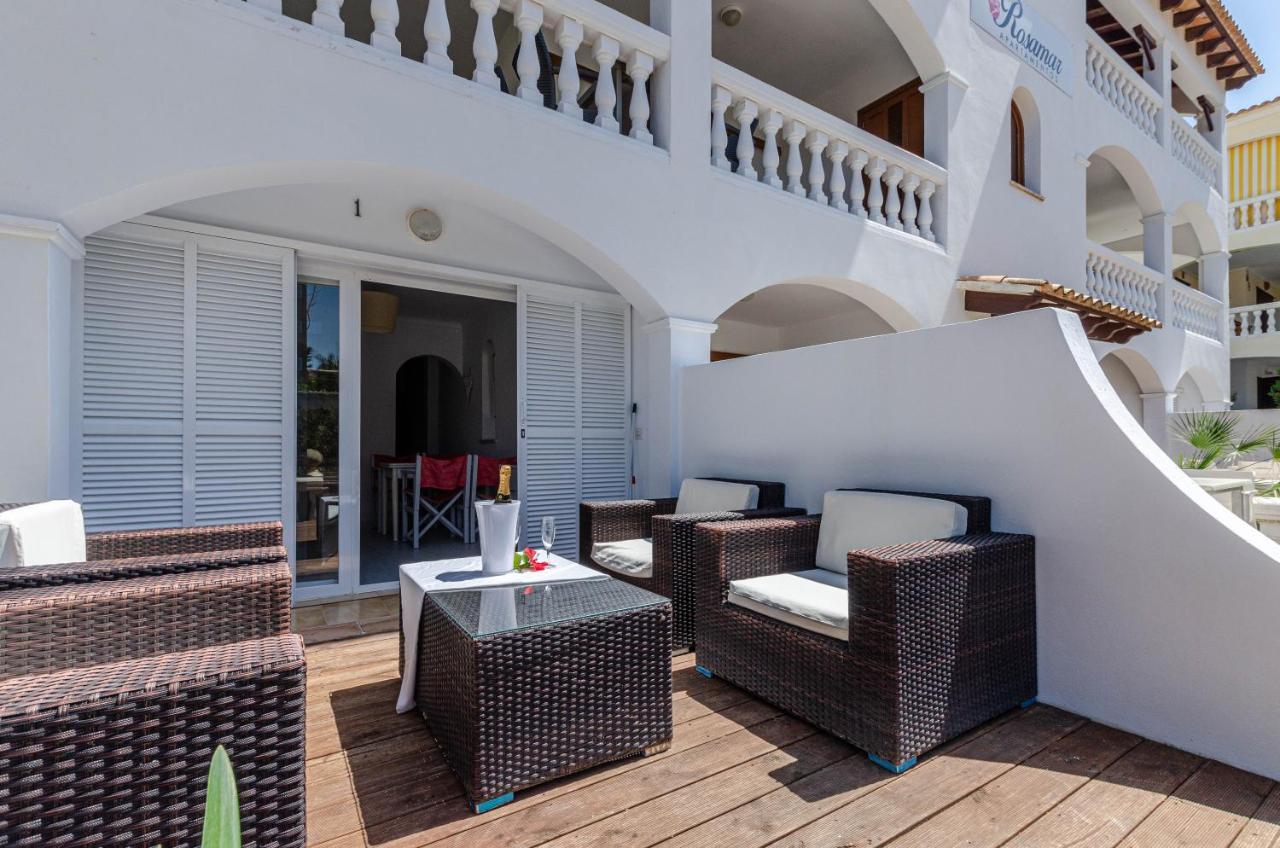 Rosamar Holidays Apartments Cala Ratjada  Exterior foto