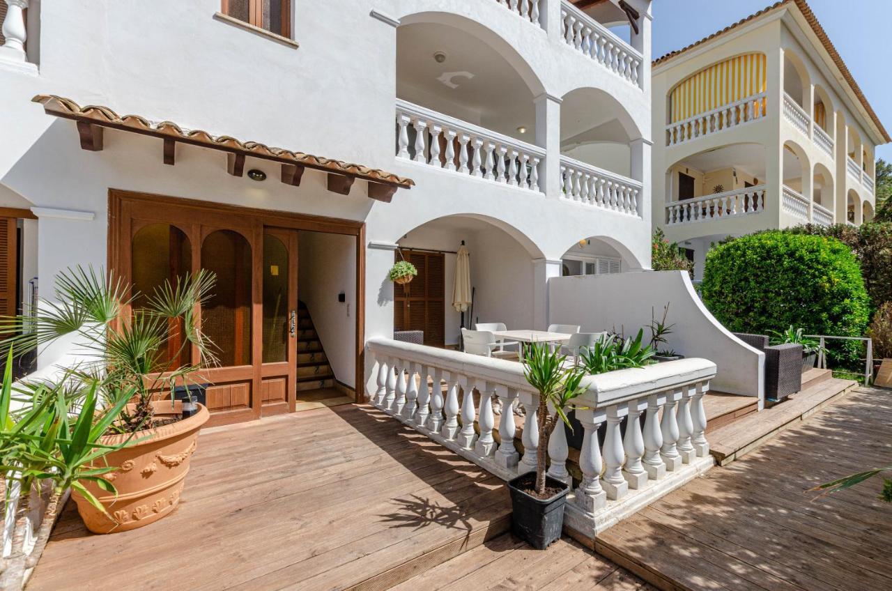 Rosamar Holidays Apartments Cala Ratjada  Exterior foto
