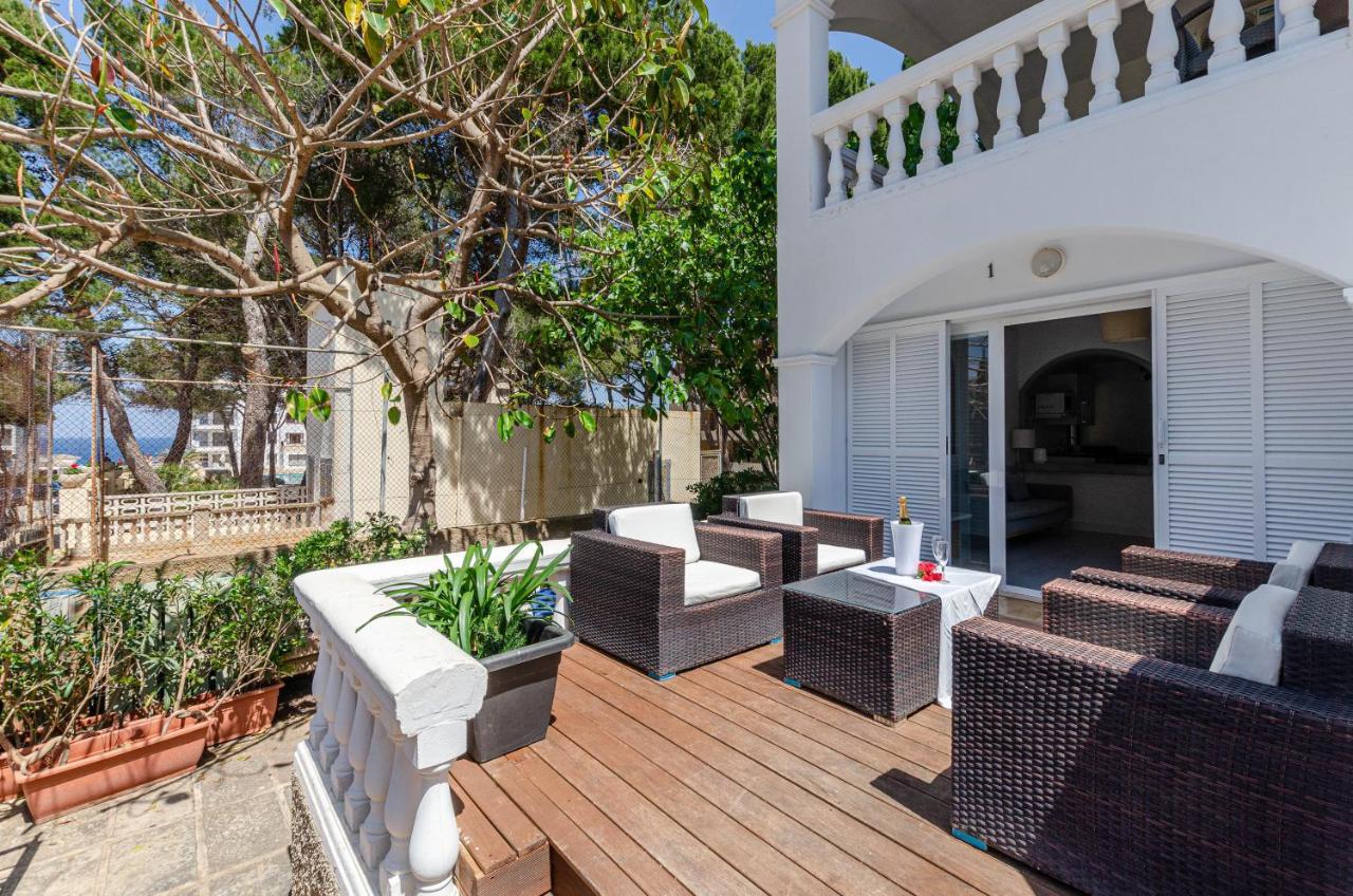 Rosamar Holidays Apartments Cala Ratjada  Exterior foto