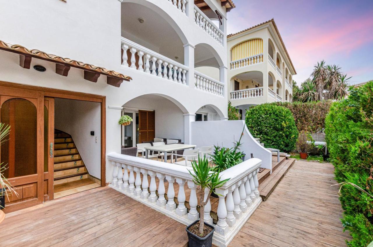 Rosamar Holidays Apartments Cala Ratjada  Exterior foto