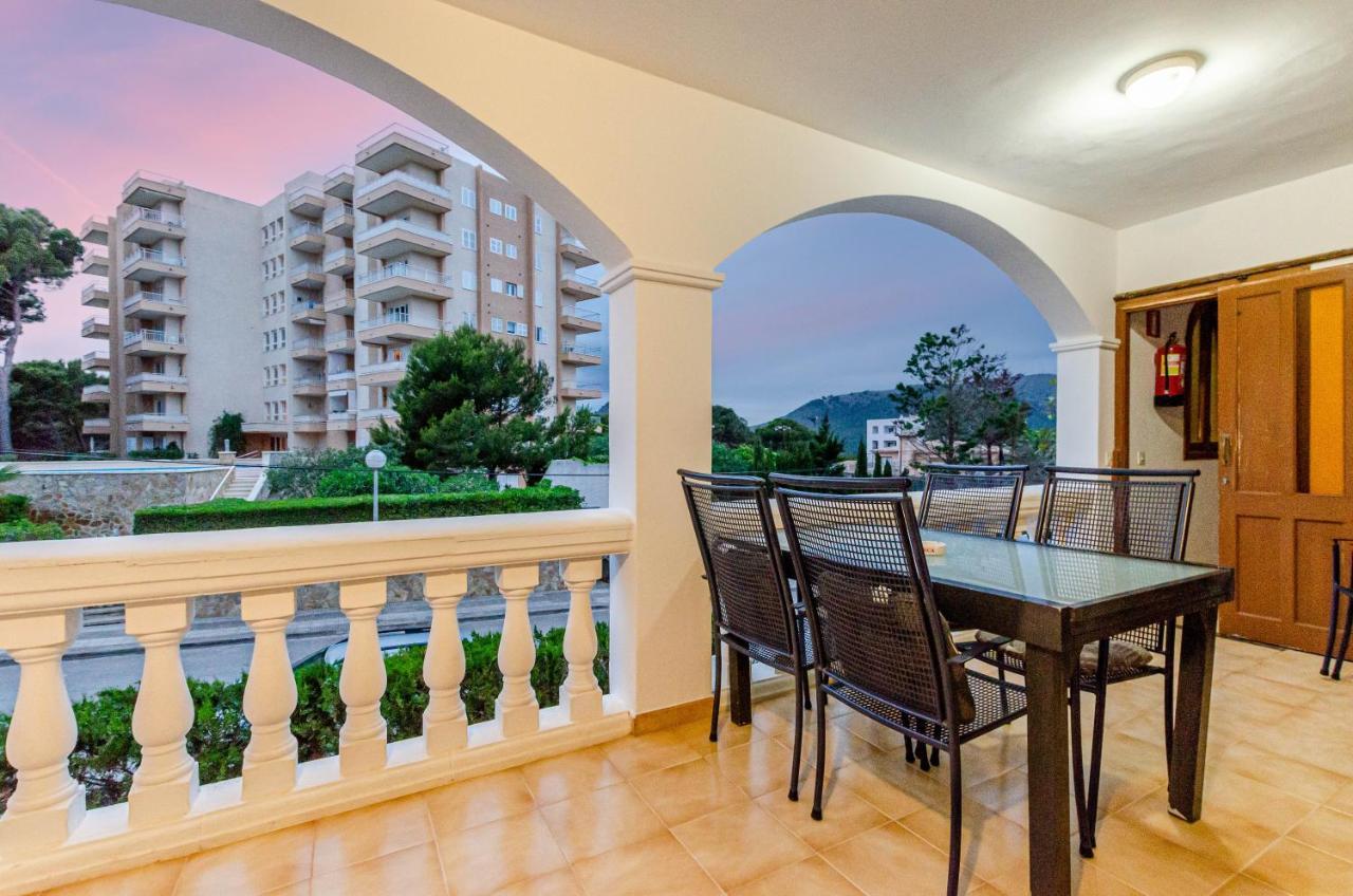 Rosamar Holidays Apartments Cala Ratjada  Exterior foto